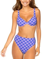 Raisins Juniors Full Moon Bikini Top Bottoms