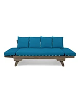 Ottavio Sofa Daybed - Grey