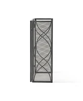 Simplie Fun Ultimate Fireplace Protection: Fire Screen For Safety And Style