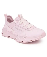 Nautica Little Girls Maybella Athletic Sneaker