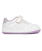 Nautica Toddler Girls Stafford Casual Sneaker