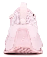 Nautica Little Girls Maybella Athletic Sneaker