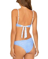 Raisins Juniors Pisces Bikini Top V Waist Bottoms