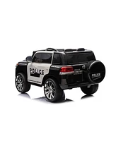 24V Electric Kid Ride On Car with Remote Control, JJ2022 Ride on Cars for Kids, Battery Powered Kids Ride-on Car Pink, 4 Wheels Motorized Vehicles Chi