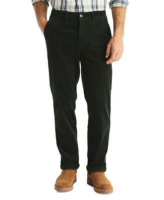 Nautica Men's Classic-Fit Stretch Corduroy Pants