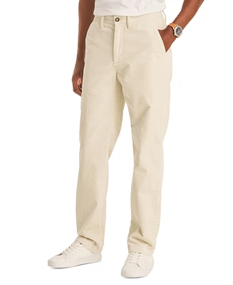 Nautica Men's Classic-Fit Stretch Corduroy Pants