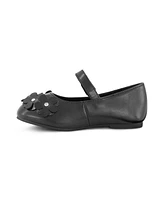 Jessica Simpson Toddler Girls Amy Petal Ballet Flat