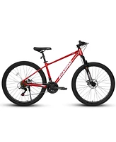 Simplie Fun Mountain Bike 27.5 Inch Wheels, 21