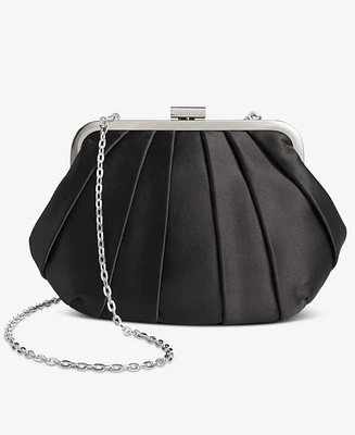 I.n.c. International Concepts Allover Satin Pouch Crossbody, Exclusively at Macy's