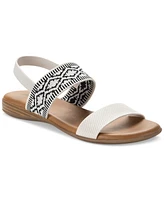 Style & Co Women's Andreahh Banded Slingback Sandals, Created for Macy's