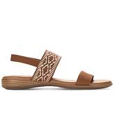 Style & Co Women's Andreahh Banded Slingback Sandals, Created for Macy's