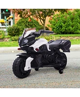 Streamdale Furniture 6V Electric Motorcycle for Kids, Dirt Bike, Battery-Powered Ride-On Toy Off