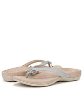 Vionic Womens Bella Thong Sandals