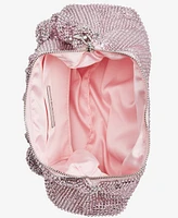 I.n.c. International Concepts Mesh Scrunch Handle Bag, Exclusively at Macy's