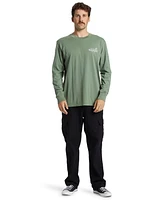 Billabong Men's Lounge Long Sleeve T-shirt