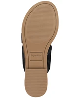 Style & Co Women's Satinne Toe-Ring Thong Sandals, Created for Macy's