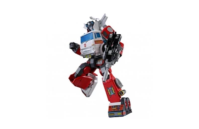 Transformers Mp-37 Artfire and Targetmaster Nightstick Masterpiece