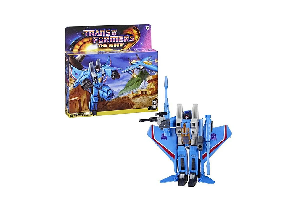 Transformers G1 Thundercracker G1 Reissues