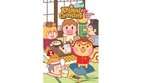 Barnes & Noble Animal Crossing: New Horizons, Vol. 7: Deserted Island Diary by Kokonasu Rumba