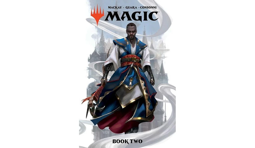 Barnes & Noble Magic Book Two Sc by Jed MacKay