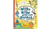 Barnes & Noble Write and Draw Your Own Comics by Louie Stowell