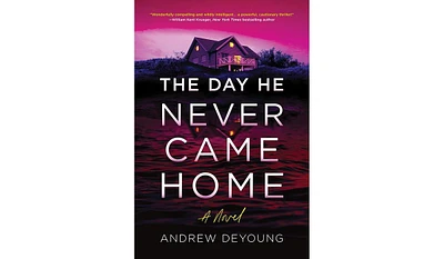 Barnes & Noble The Day He Never Came Home by Andrew DeYoung