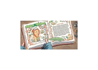 Barnes & Noble Roar for Reading by Beth Ferry