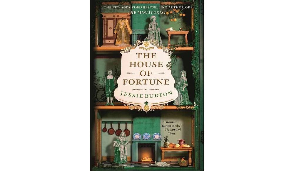 Barnes & Noble The House of Fortune by Jessie Burton