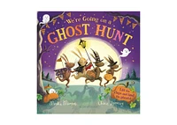 Barnes & Noble We're Going on a Ghost Hunt: A Lift-the-Flap Adventure by Martha Mumford