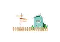 Barnes & Noble Mousetown: 30+ Kids Crafts Made from Recycled and Everyday Materials by Jodi Levine