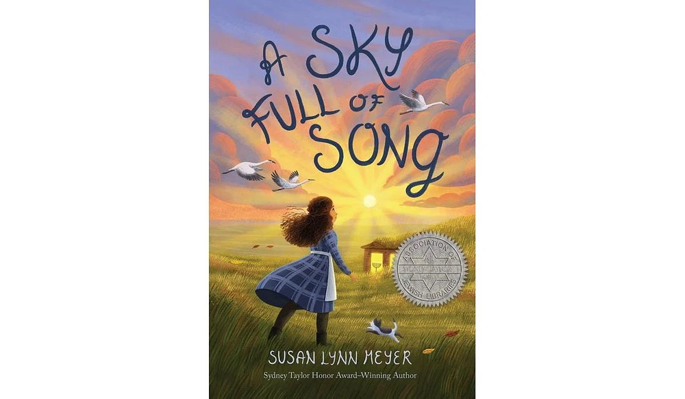 Barnes & Noble A Sky Full of Song by Susan Lynn Meyer