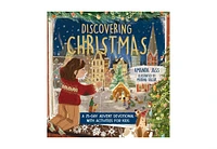 Barnes & Noble Discovering Christmas: A 25-Day Advent Devotional with Activities for Kids by Amanda Jass