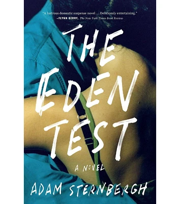 Barnes & Noble The Eden Test by Adam Sternbergh