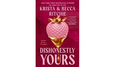 Barnes & Noble Dishonestly Yours by Krista Ritchie