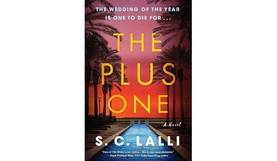 Barnes & Noble The Plus One: A Novel by S.c. Lalli