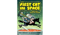 Barnes & Noble The First Cat in Space and the Soup of Doom by Mac Barnett