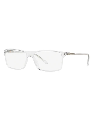 Starck Men's Pl1043 Eyeglasses, SH1043X