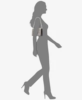 I.n.c. International Concepts Stone Flap Crossbody Bag, Exclusively at Macy's