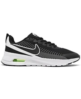 Nike Men's Air Max Nuaxis Casual Sneakers from Finish Line