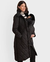 Seraphine Women's Quilted Coat