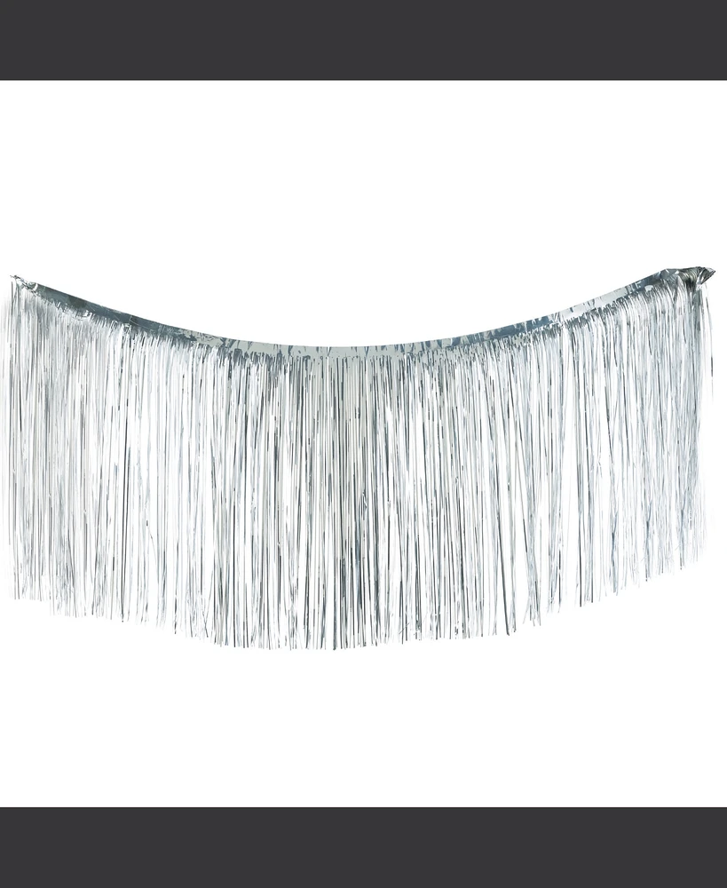 Christopher Radko Shiny Brite Ornaments Tinsel Icicles, 1.77 Inch