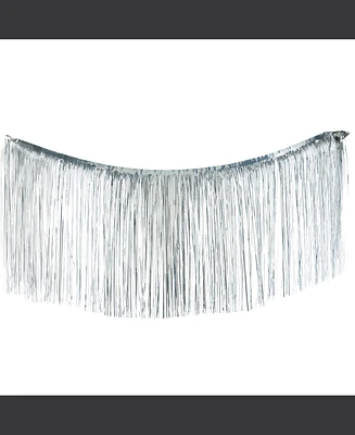 Christopher Radko Shiny Brite Ornaments Tinsel Icicles, 1.77 Inch