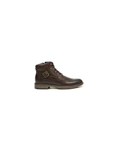 Guess Men's Savil Classic Lace Up Low Shaft Boots