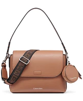 Calvin Klein Millie Small Convertible Shoulder Bag