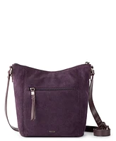 The Sak Women's Ashland Leather Crossbody Bag