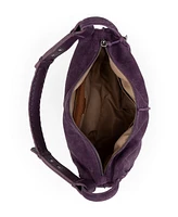 The Sak Los Feliz Leather Hobo Bag