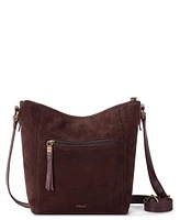 The Sak Women's Ashland Leather Crossbody Bag
