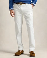 Polo Ralph Lauren Men's Straight-Fit Washed Stretch Chino Pants