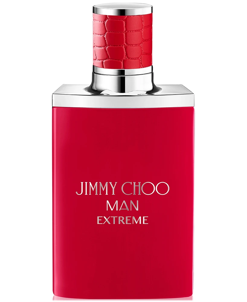 Jimmy Choo Men's Man Extreme Eau de Parfum, 1.7 oz.