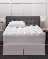 Super Puff Pillow Top 3" Mattress Pad, Full